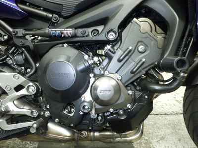 Yamaha Tracer 900 2016
