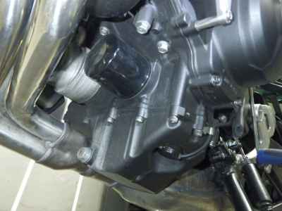 Yamaha Tracer 900 2016