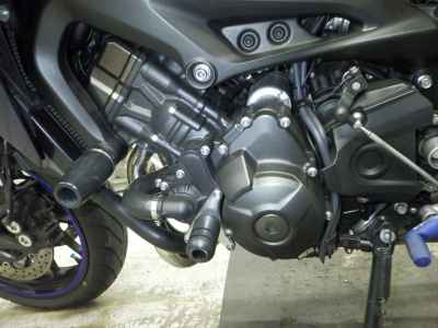 Yamaha Tracer 900 2016