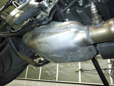 Yamaha Tracer 900 2016