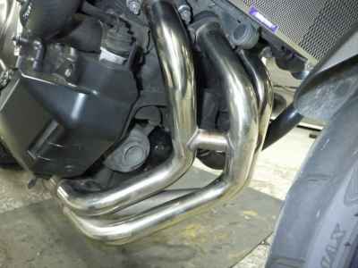 Yamaha Tracer 900 2016