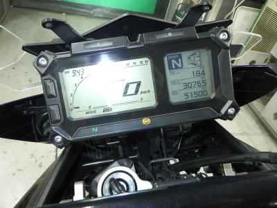 Yamaha Tracer 900 2016