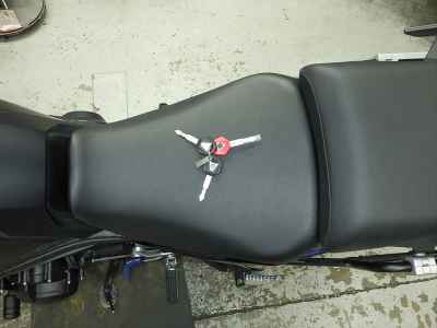 Yamaha Tracer 900 2016