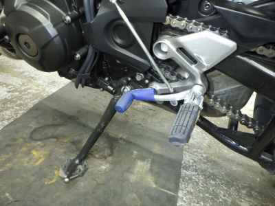 Yamaha Tracer 900 2016