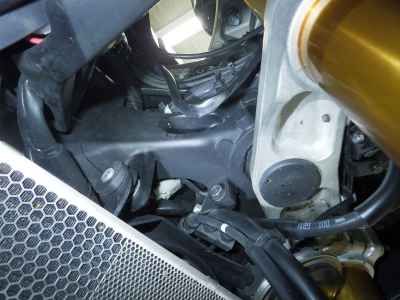 Yamaha Tracer 900 2016