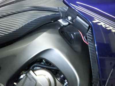 Yamaha Tracer 900 2016