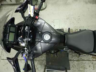 Yamaha Tracer 900 2016