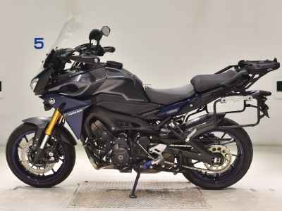 Yamaha Tracer 900 2016