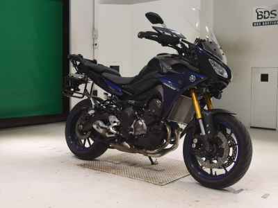 Yamaha Tracer 900 2016