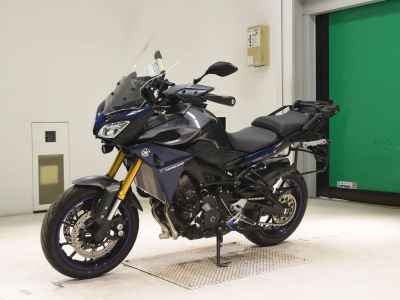 Yamaha Tracer 900 2016