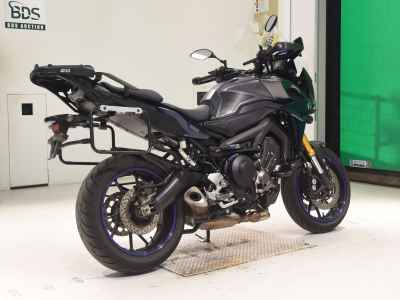 Yamaha Tracer 900 2016