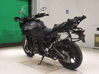 Yamaha Tracer 900 2016