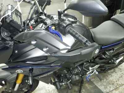 Yamaha Tracer 900 2016