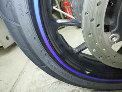 Yamaha Tracer 900 2016