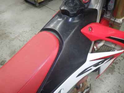 Honda CRF250R 2014