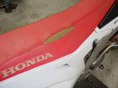 Honda CRF250R 2014