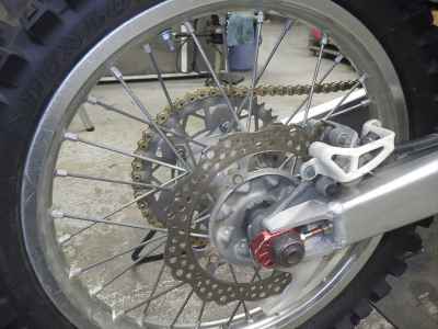Honda CRF250R 2014