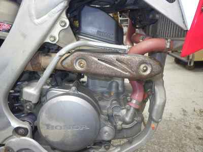 Honda CRF250R 2014