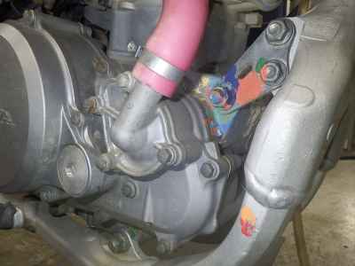 Honda CRF250R 2014