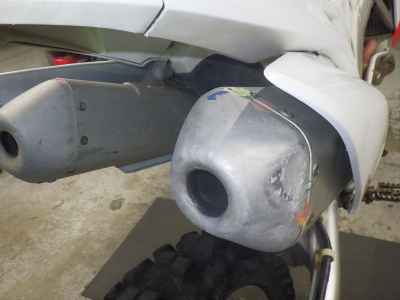 Honda CRF250R 2014