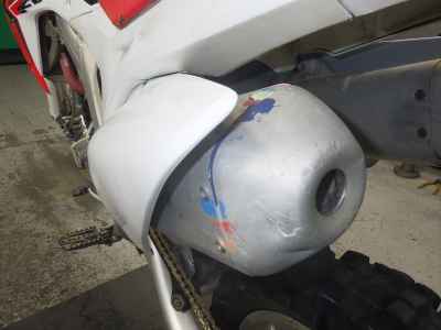 Honda CRF250R 2014
