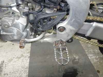 Honda CRF250R 2014