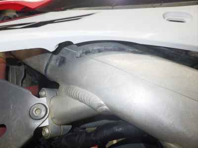 Honda CRF250R 2014
