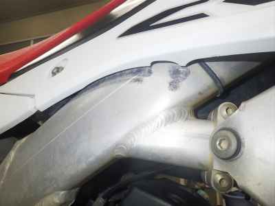 Honda CRF250R 2014