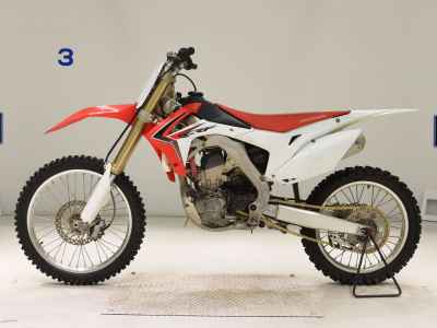 Honda CRF250R 2014