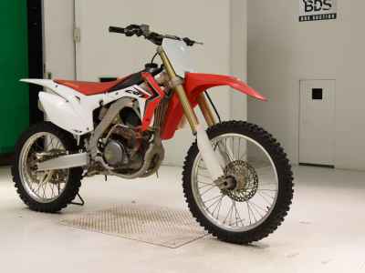 Honda CRF250R 2014
