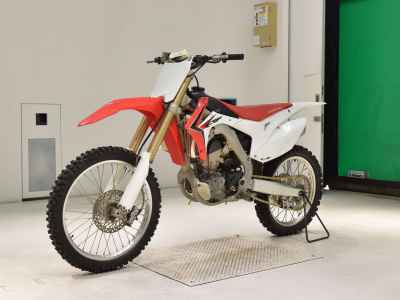 Honda CRF250R 2014