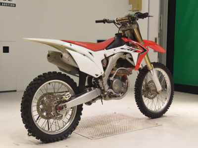 Honda CRF250R 2014