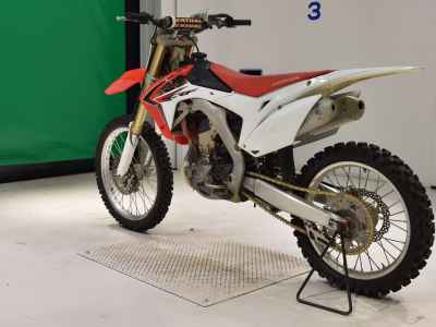 Honda CRF250R 2014