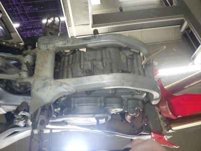 Honda CRF250R 2014