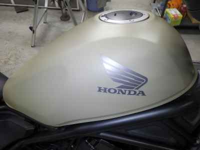Honda Rebel CMX250 2019