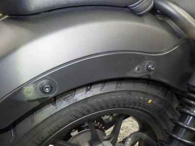 Honda Rebel CMX250 2019