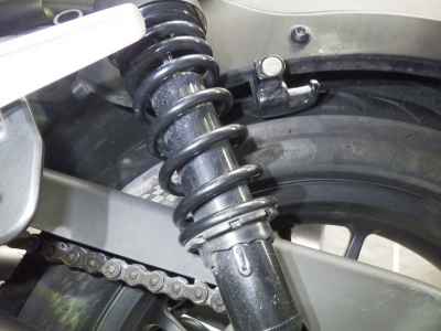 Honda Rebel CMX250 2019