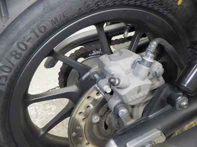 Honda Rebel CMX250 2019