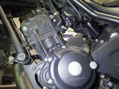 Honda Rebel CMX250 2019