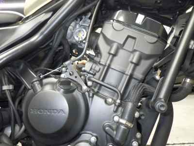 Honda Rebel CMX250 2019