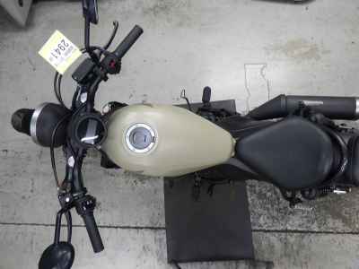 Honda Rebel CMX250 2019