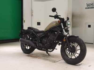 Honda Rebel CMX250 2019
