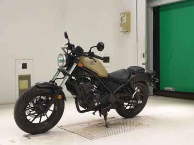 Honda Rebel CMX250 2019
