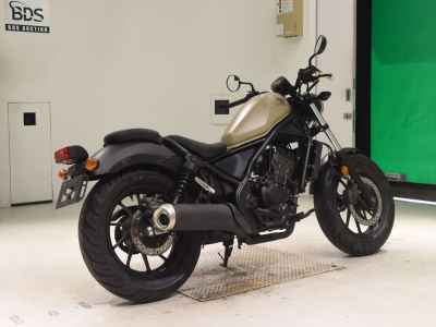 Honda Rebel CMX250 2019