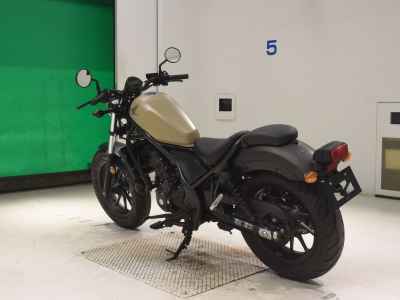 Honda Rebel CMX250 2019
