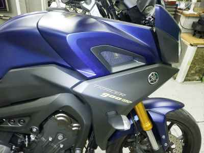 Yamaha MT-09 2020