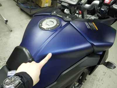 Yamaha MT-09 2020