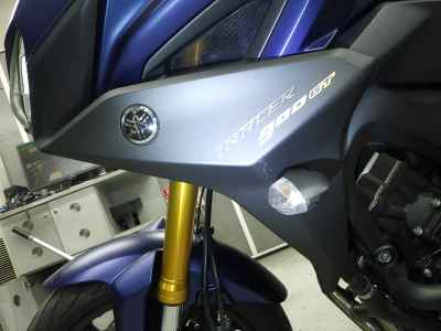 Yamaha MT-09 2020