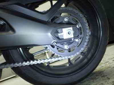Yamaha MT-09 2020