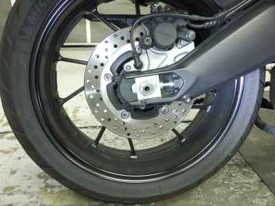 Yamaha MT-09 2020